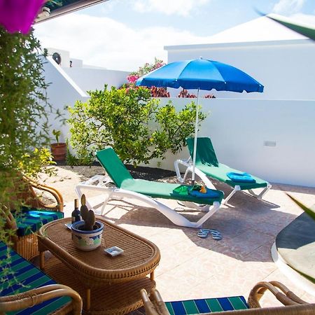 Alizuth Villa Puerto del Carmen  Esterno foto