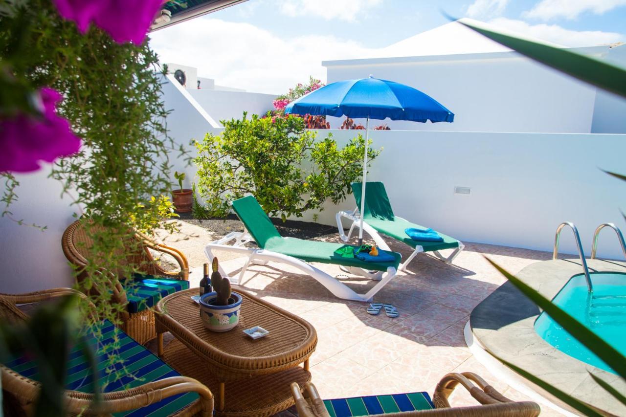 Alizuth Villa Puerto del Carmen  Esterno foto