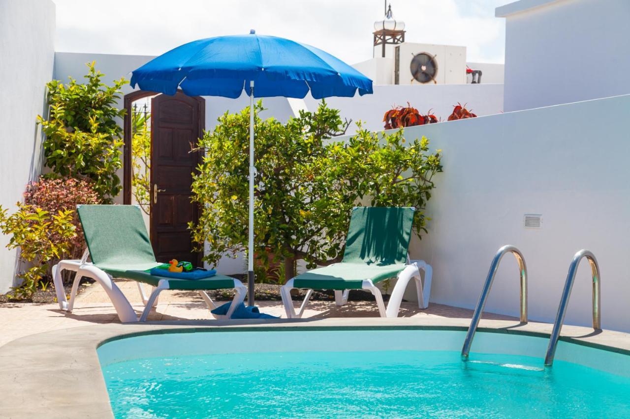 Alizuth Villa Puerto del Carmen  Esterno foto