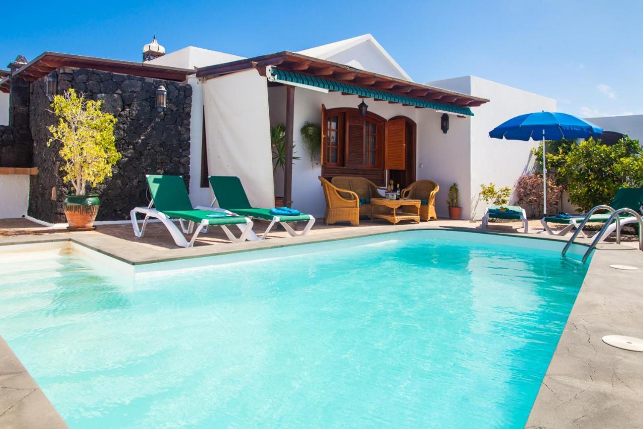 Alizuth Villa Puerto del Carmen  Esterno foto