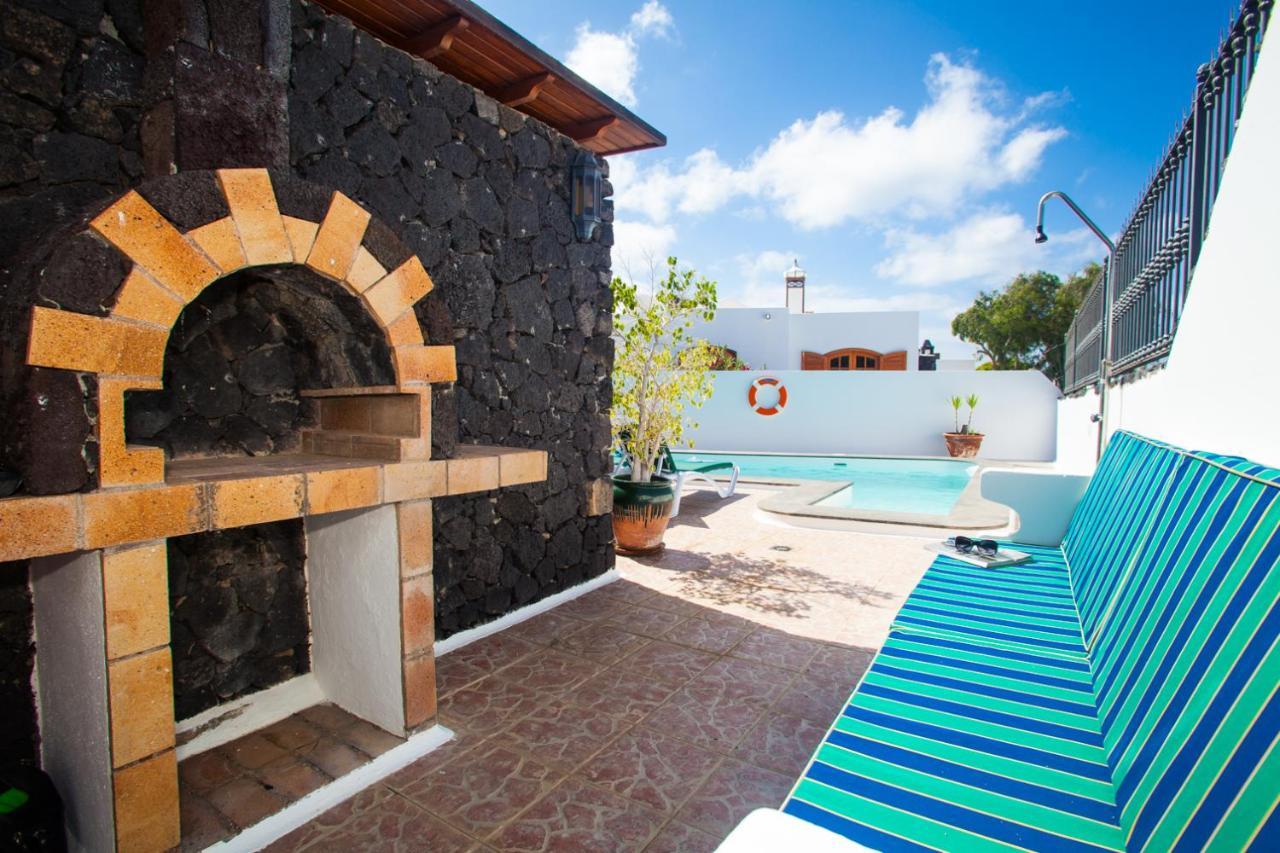 Alizuth Villa Puerto del Carmen  Esterno foto